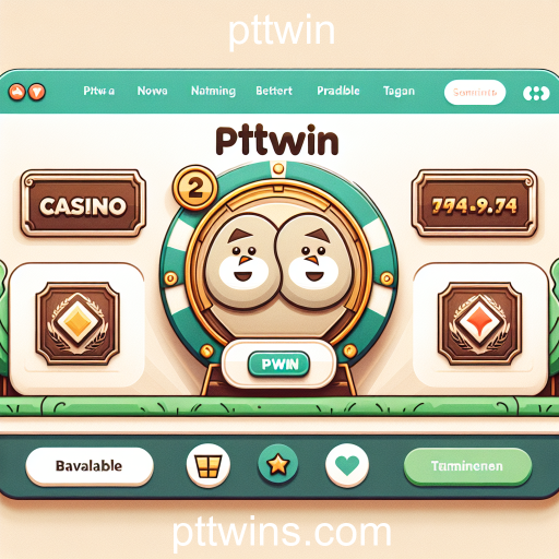 Explorando o Mundo das Apostas com o pttwin