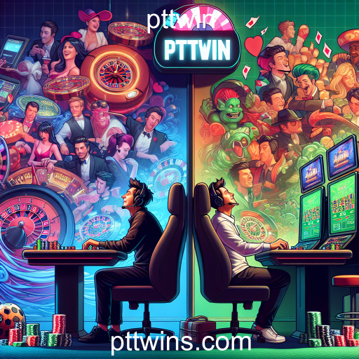A Importância das Avaliações de Jogos em pttwin
